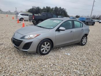  Salvage Mazda 3