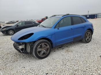  Salvage Porsche Macan