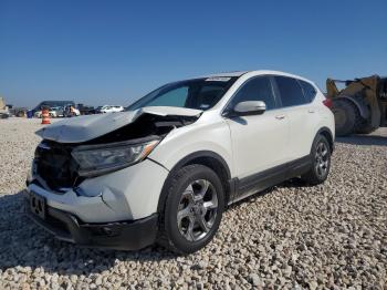  Salvage Honda Crv