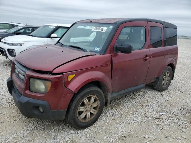  Salvage Honda Element