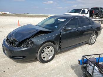  Salvage Chevrolet Impala