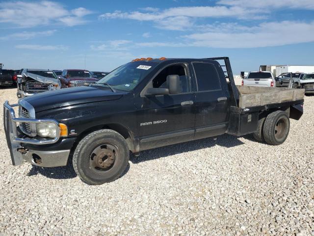  Salvage Dodge Ram 3500