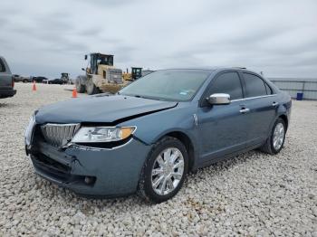  Salvage Lincoln MKZ