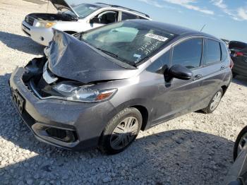  Salvage Honda Fit