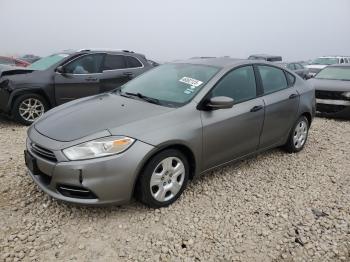  Salvage Dodge Dart