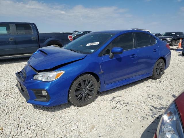  Salvage Subaru WRX