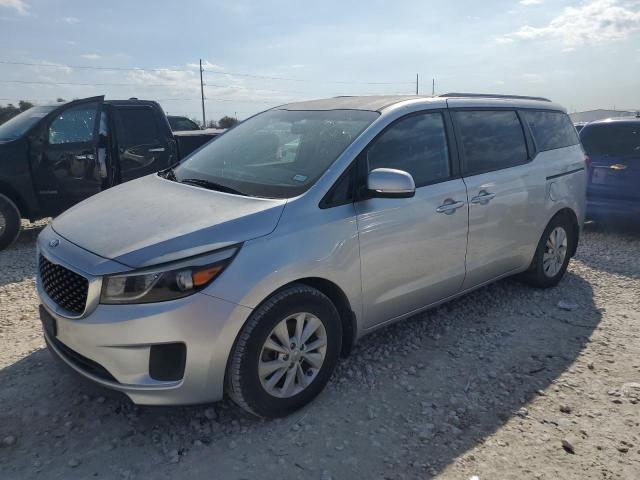  Salvage Kia Sedona