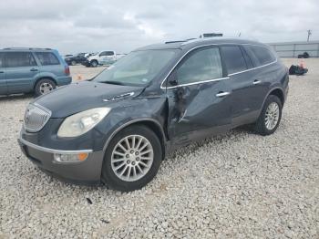  Salvage Buick Enclave