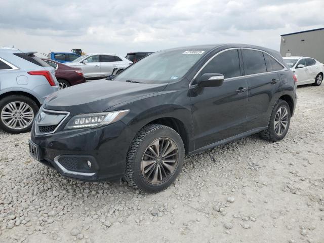  Salvage Acura RDX