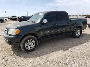  Salvage Toyota Tundra