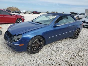  Salvage Mercedes-Benz Clk-class