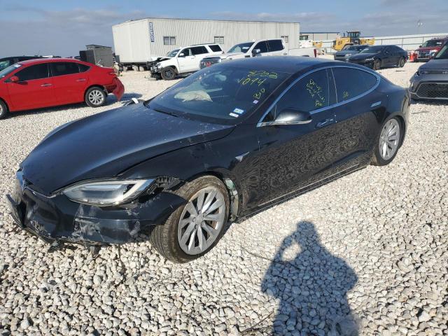  Salvage Tesla Model S