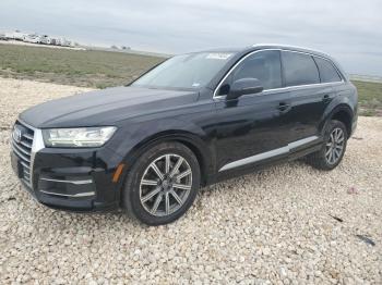  Salvage Audi Q7