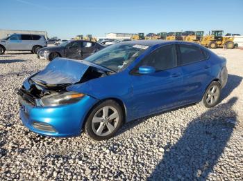  Salvage Dodge Dart