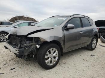  Salvage Nissan Murano