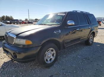  Salvage Lincoln Navigator