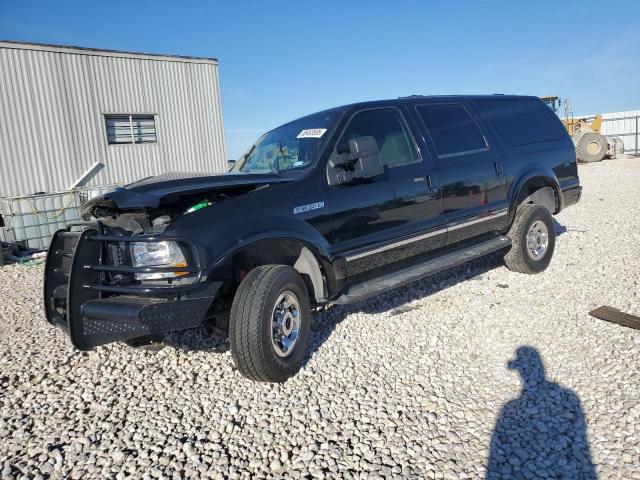  Salvage Ford Excursion