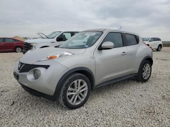  Salvage Nissan JUKE