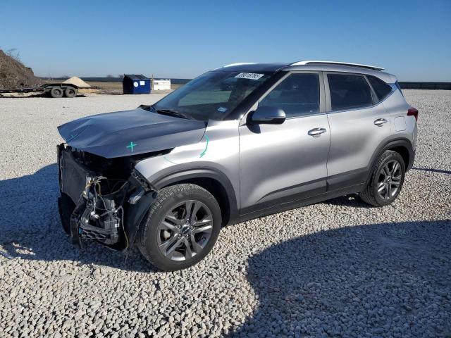  Salvage Kia Seltos