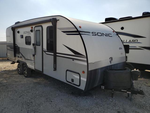  Salvage Kzrv Sonic