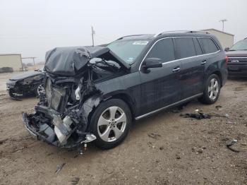  Salvage Mercedes-Benz Gls-class