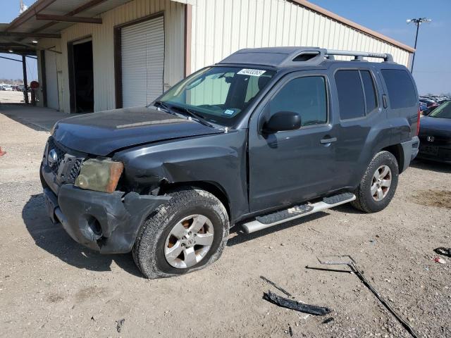  Salvage Nissan Xterra