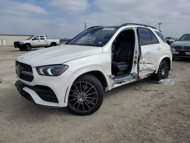  Salvage Mercedes-Benz GLE