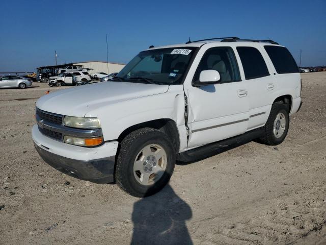  Salvage Chevrolet Tahoe