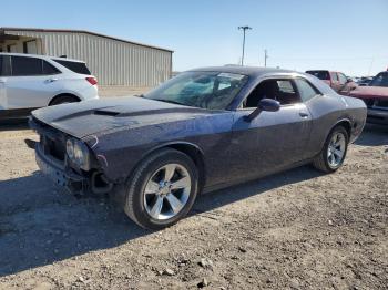  Salvage Dodge Challenger