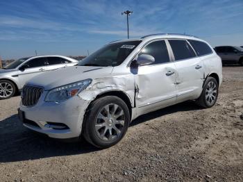  Salvage Buick Enclave