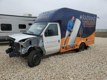  Salvage Ford Econoline