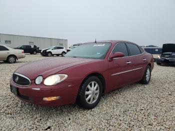  Salvage Buick LaCrosse