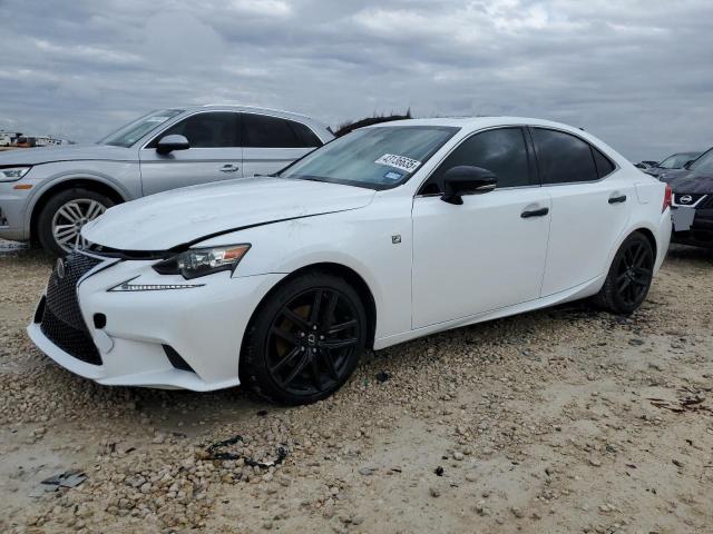  Salvage Lexus Is