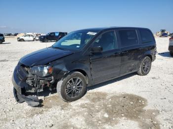  Salvage Dodge Caravan