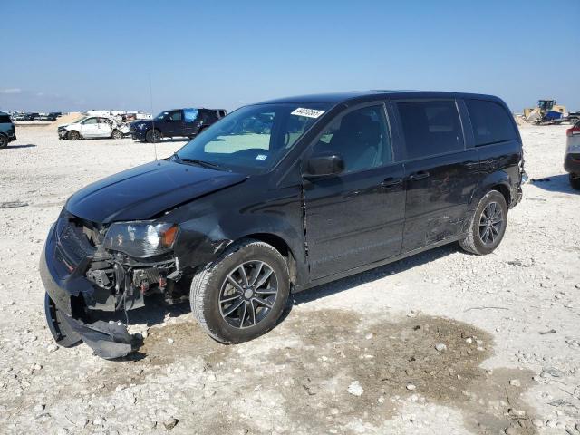  Salvage Dodge Caravan