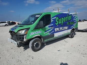  Salvage Ford Transit