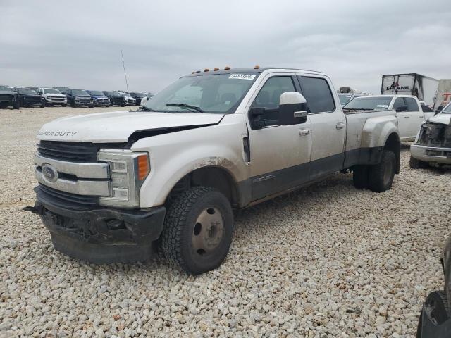  Salvage Ford F-350