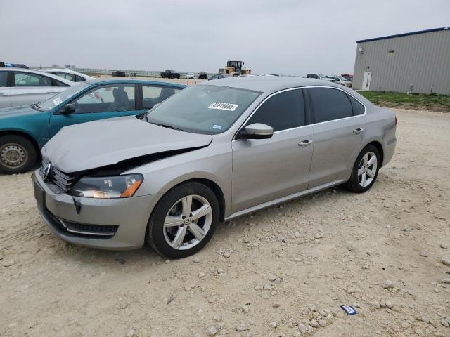  Salvage Volkswagen Passat