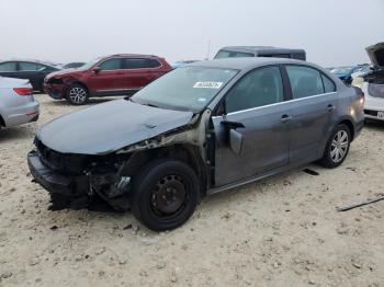  Salvage Volkswagen Jetta