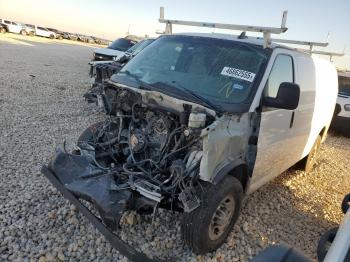  Salvage Chevrolet Express