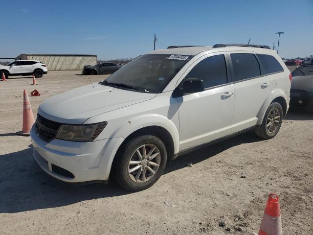  Salvage Dodge Journey