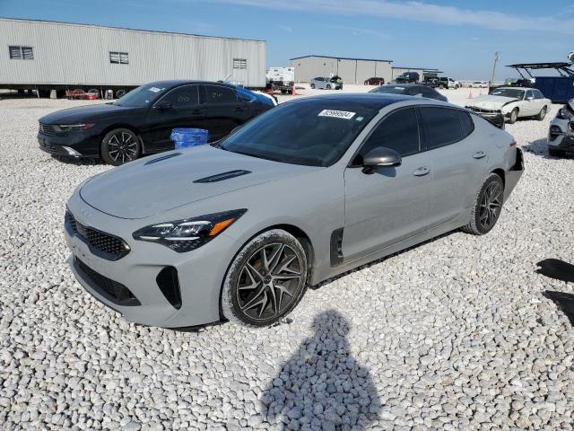  Salvage Kia Stinger