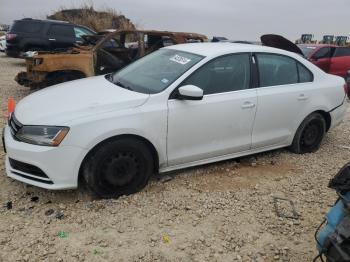  Salvage Volkswagen Jetta