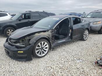  Salvage Tesla Model 3