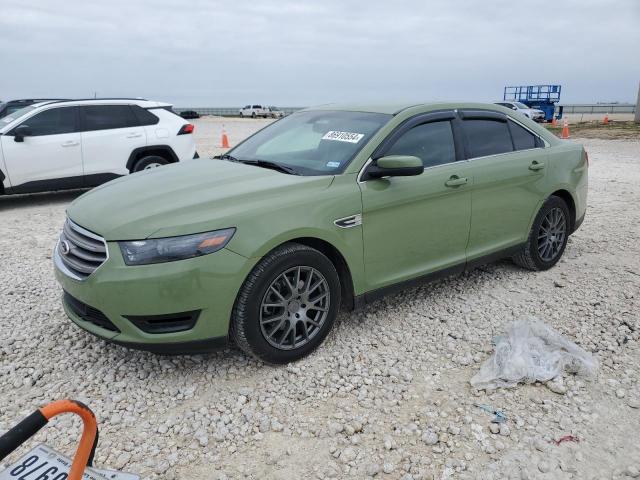  Salvage Ford Taurus