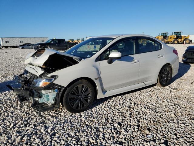  Salvage Subaru WRX