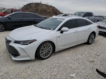  Salvage Toyota Avalon