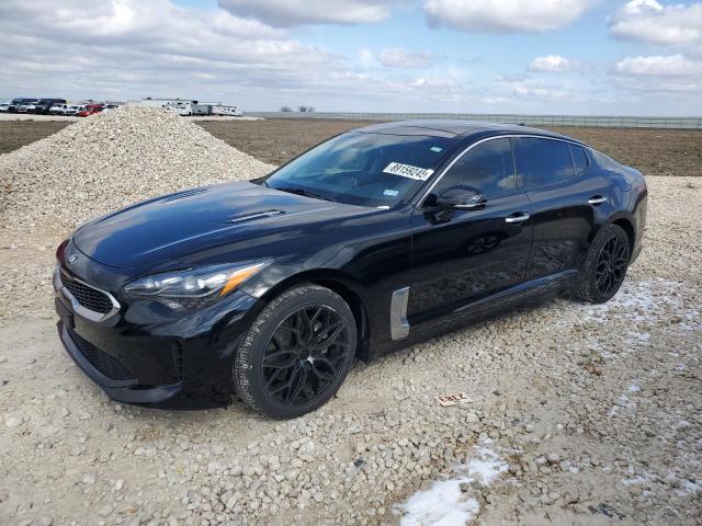  Salvage Kia Stinger