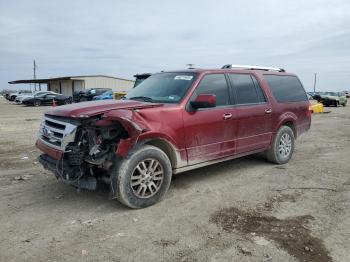  Salvage Ford Expedition