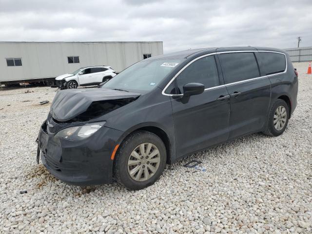  Salvage Chrysler Minivan